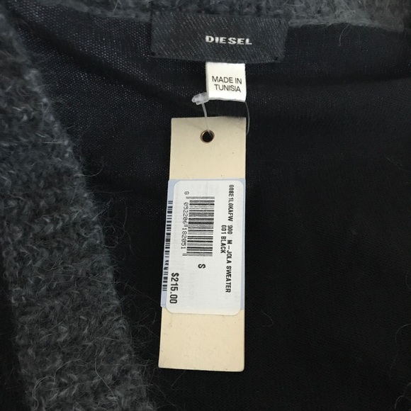 Diesel Cardigan - Picture 2 of 5